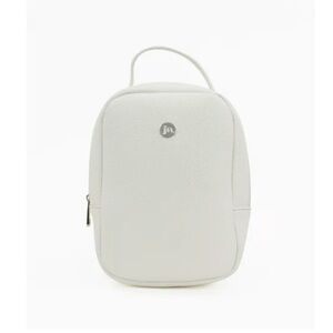 NWT Jessica Moore Exquisite Mini Backpack In White